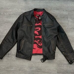 Vintage Danier Genuine Leather Jacket